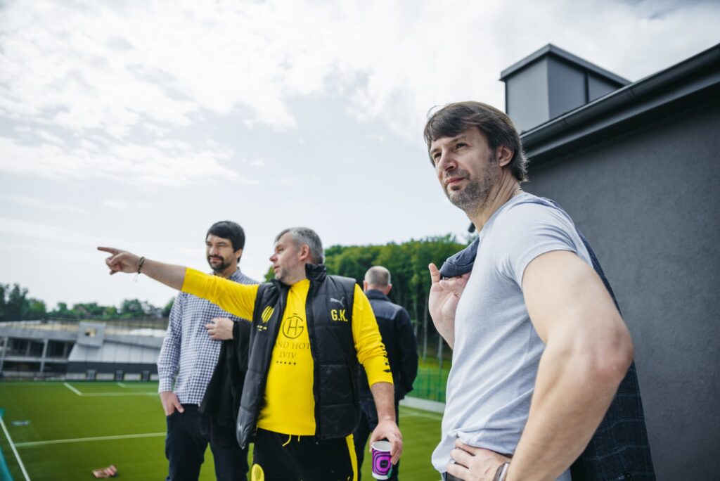 григорий козловский футбол