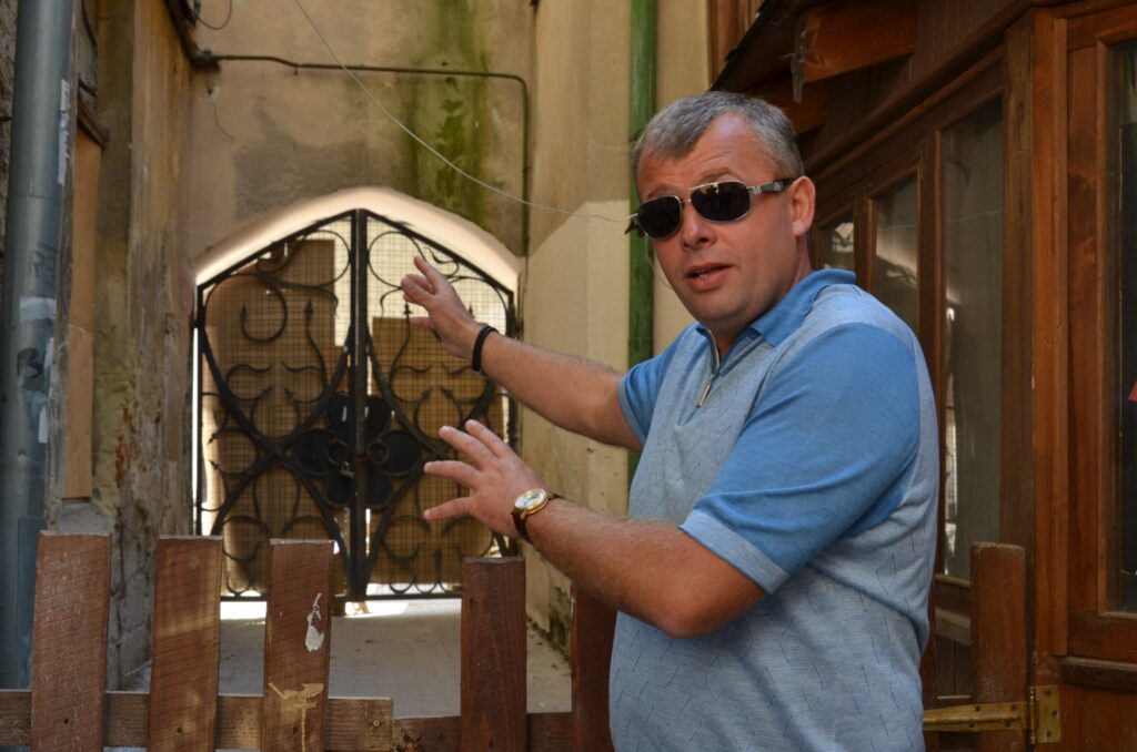 григорий козловский